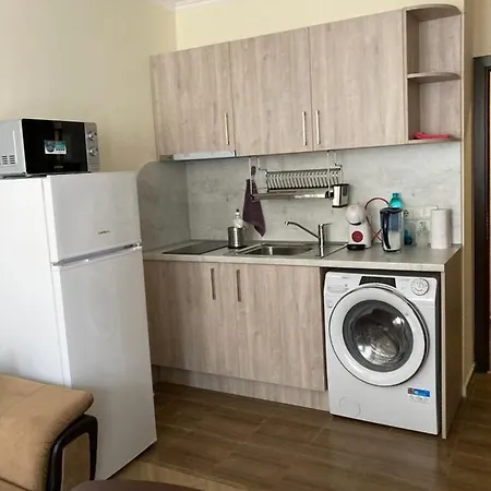 даскала с паркомясто Apartment *
