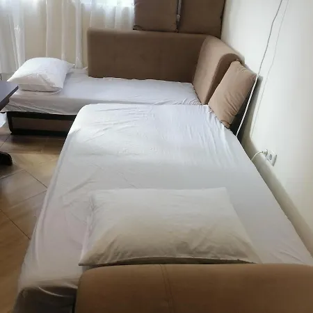 شقة даскала с паркомясто