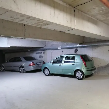 даскала с паркомясто Apartment Burgas