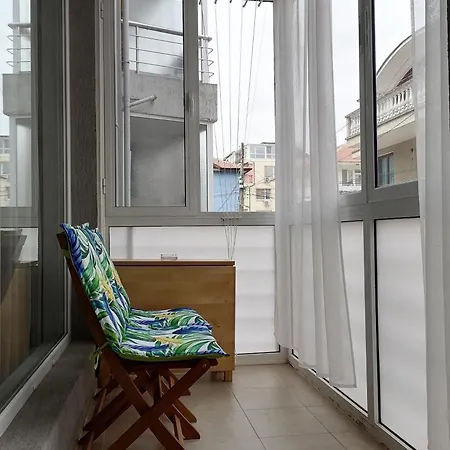 Apartmán даскала с паркомясто Burgas City