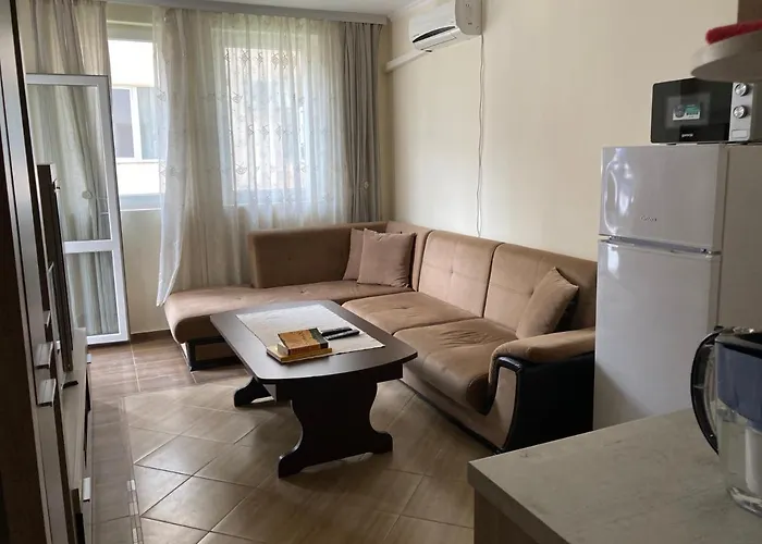 даскала с паркомясто Apartamento