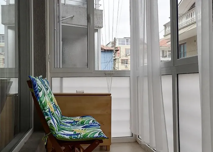 Apartamento даскала с паркомясто Burgas